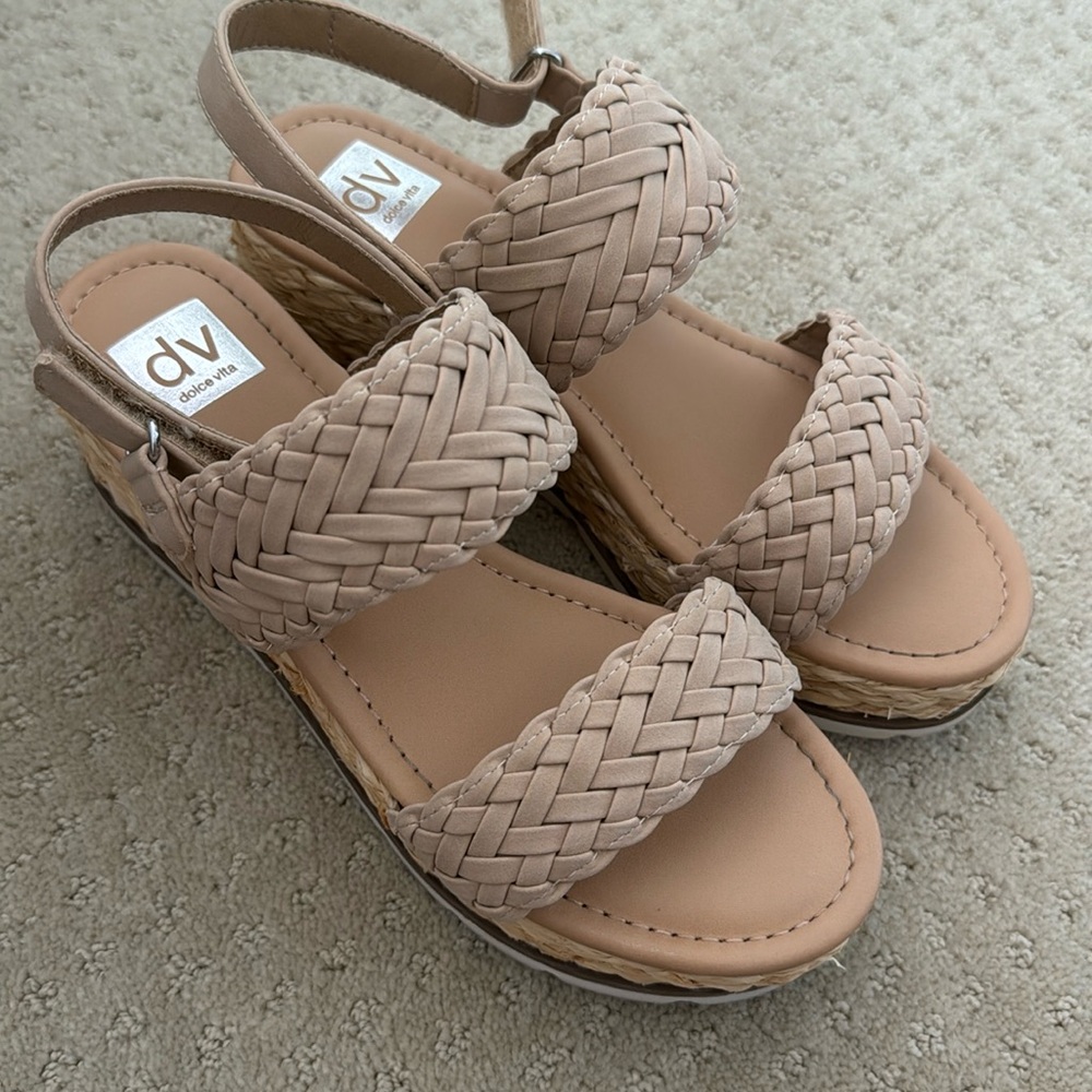 Dolce Vida Girls shoes 4 M